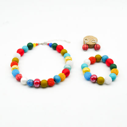Komplettes Set | Lollipop
