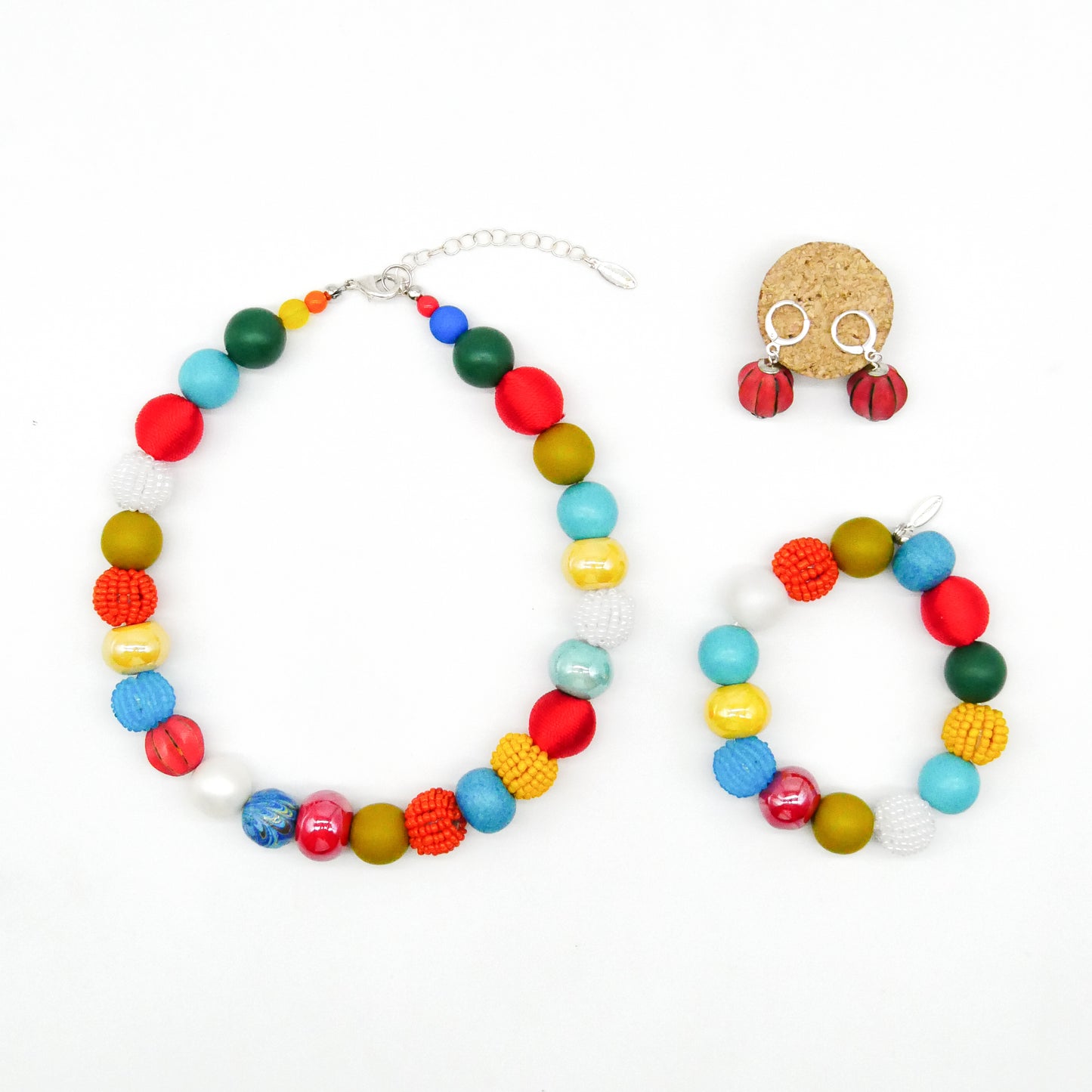 Komplettes Set | Lollipop