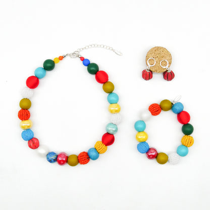 Komplettes Set | Lollipop