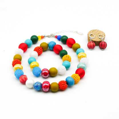 Komplettes Set | Lollipop
