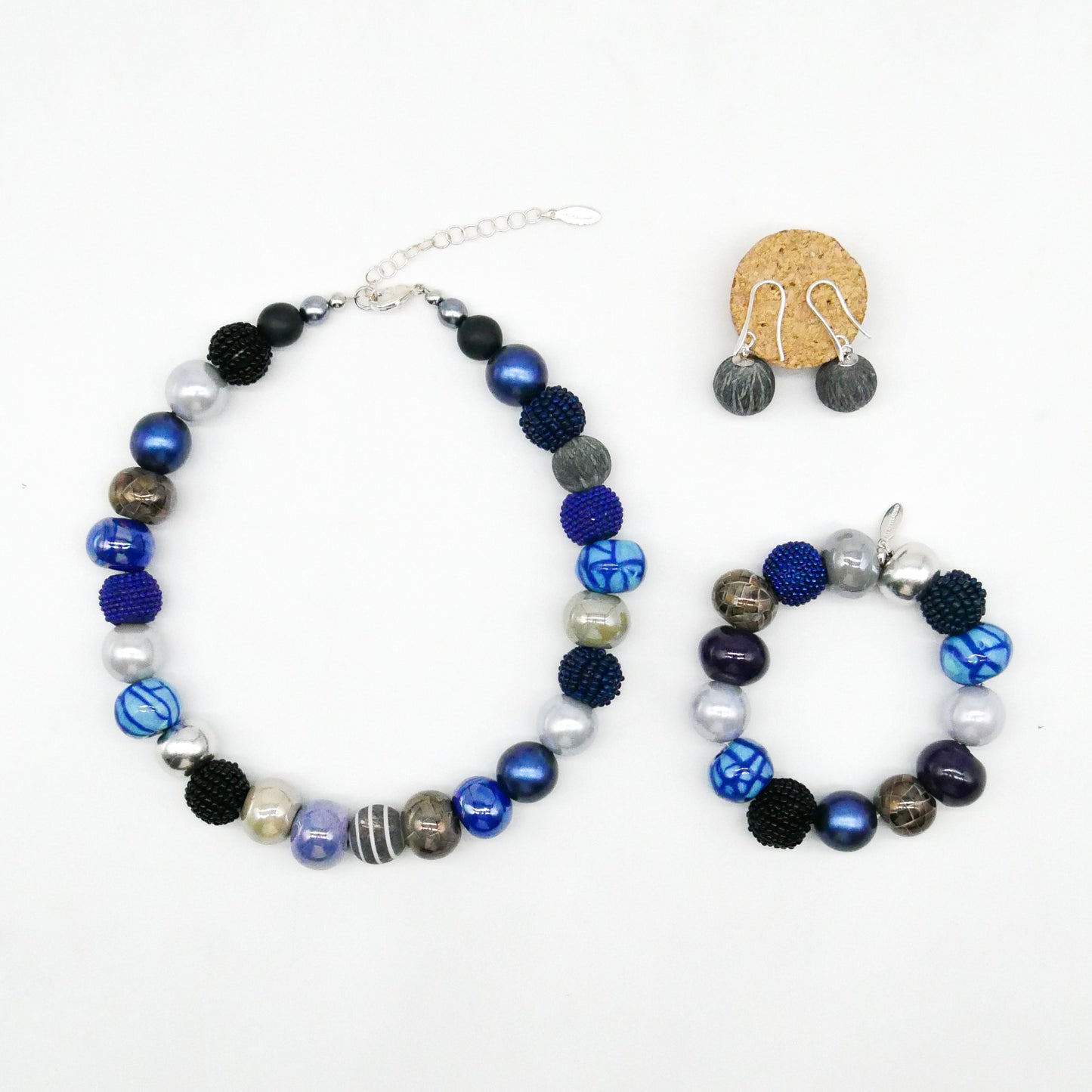 Komplettes Set | Blue Cliff