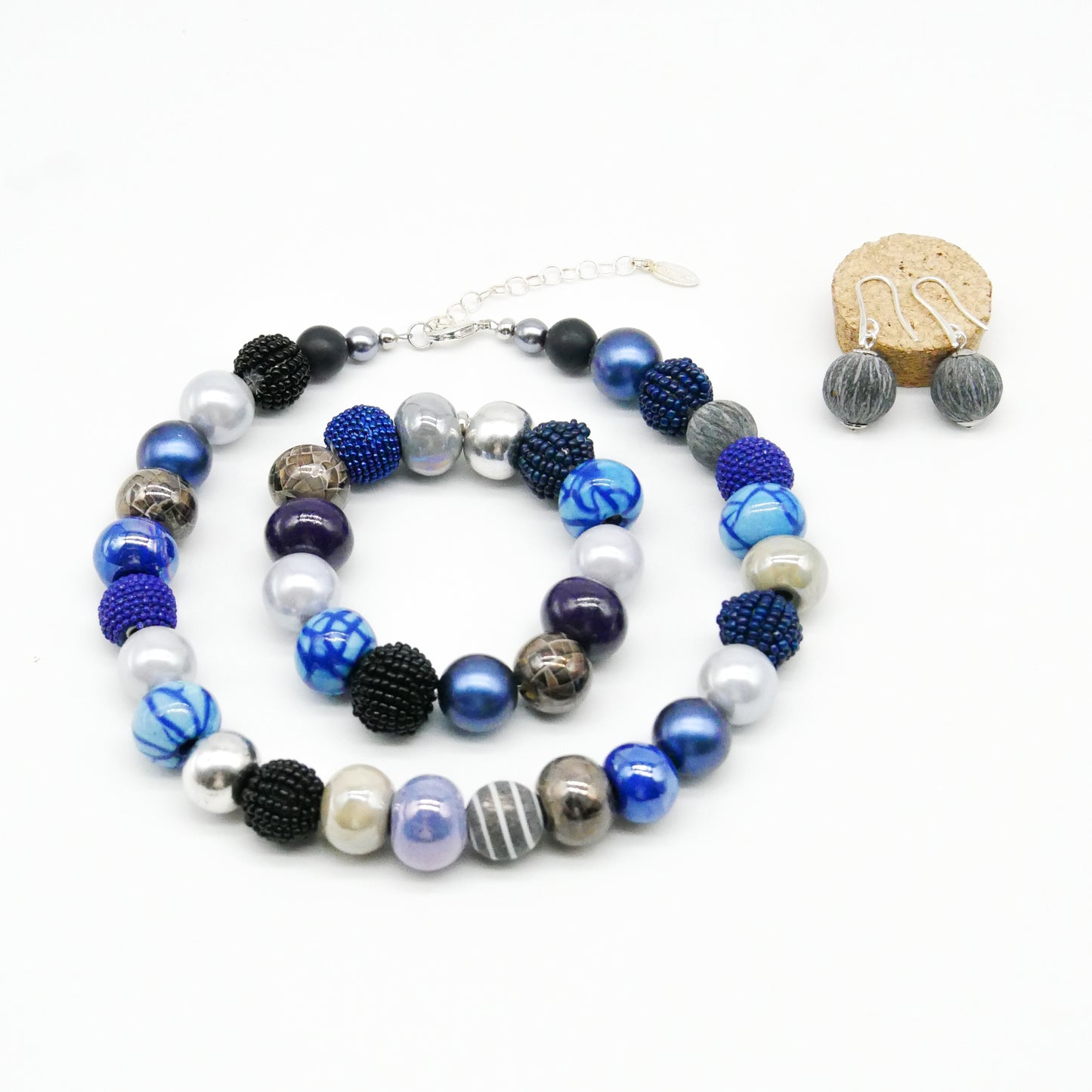 Komplettes Set | Blue Cliff
