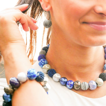 Komplettes Set | Blue Cliff
