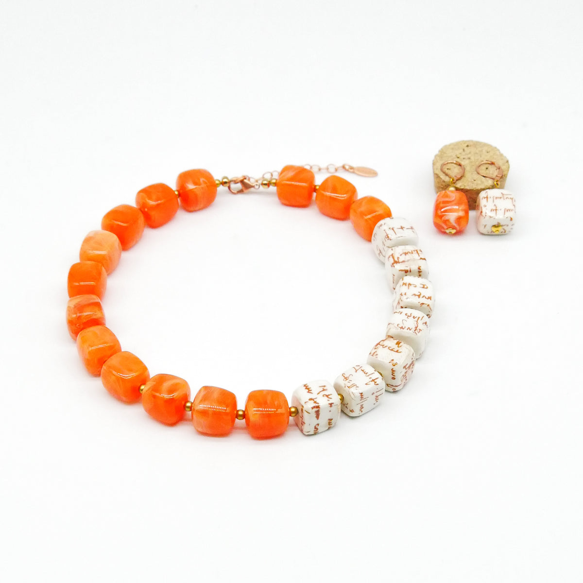 Set | Tangerine Cubes