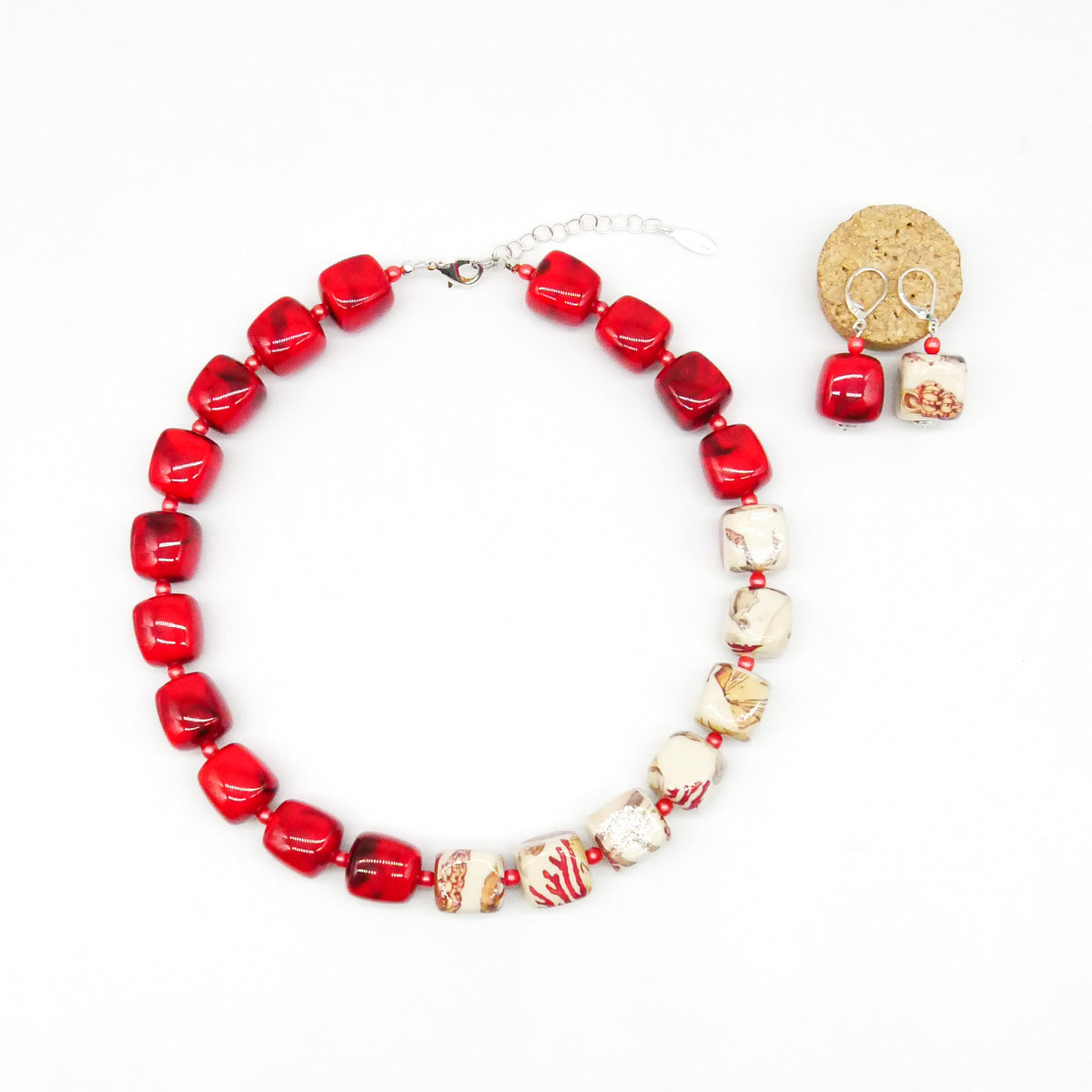 Set | Coral Cubes