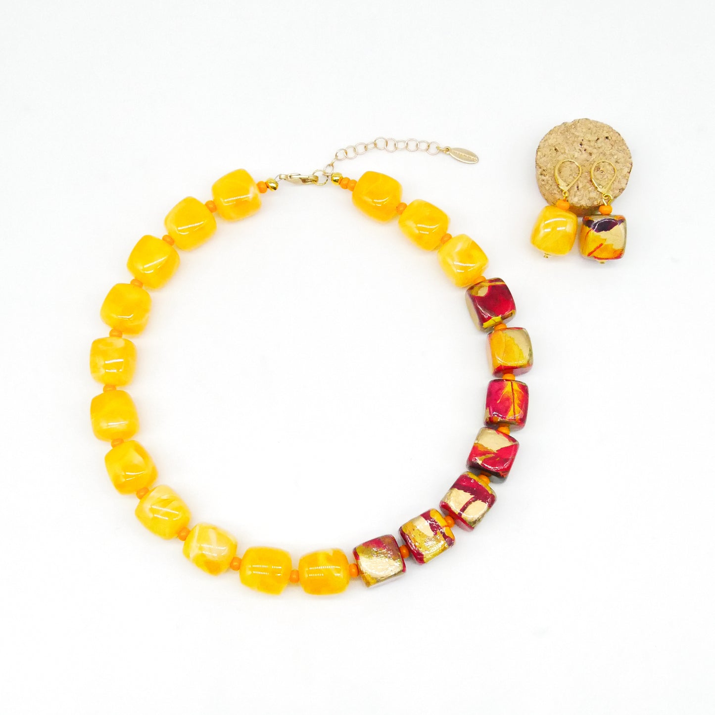 Set | Honey Cubes