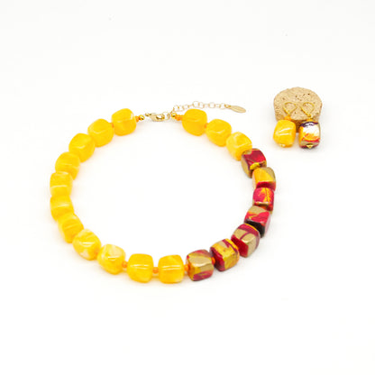 Set | Honey Cubes