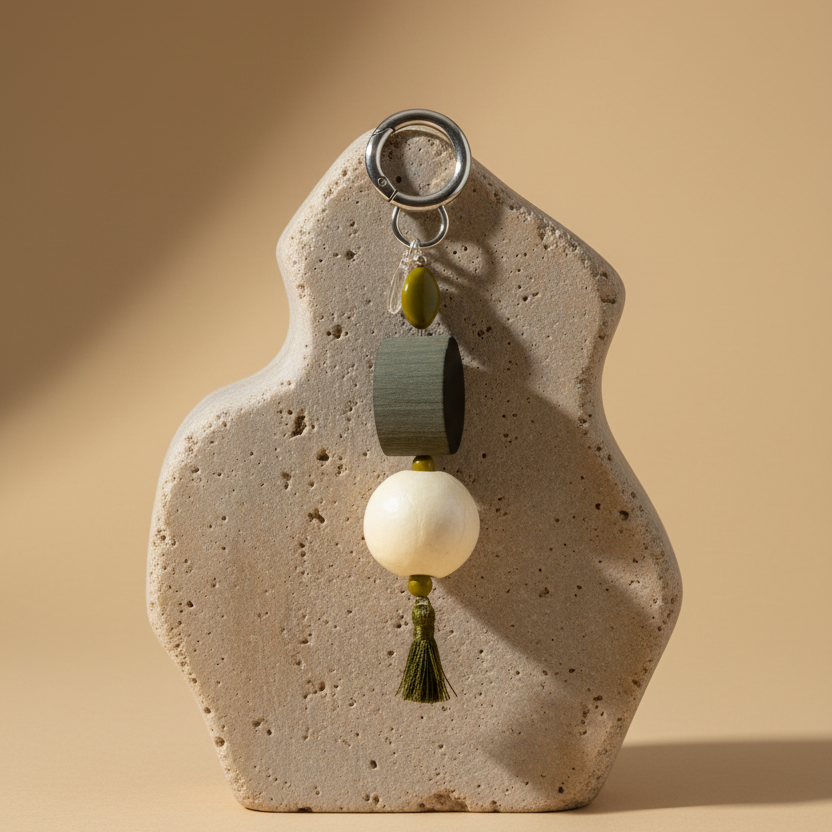 Bag Charm Elysia