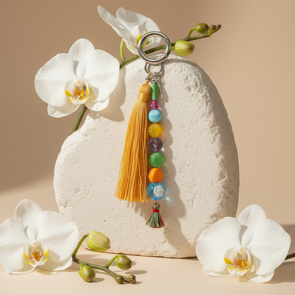 Bag Charm Fiesta