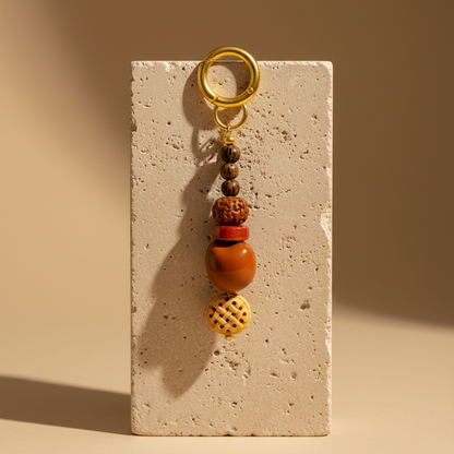 Bag Charm Terra