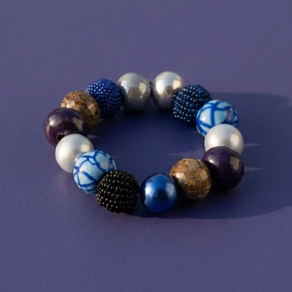 Armband Blue Cliff