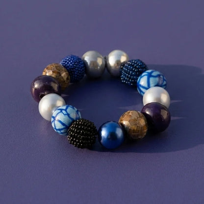 Armband Blue Cliff