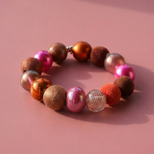 Armband Raspberry Tiramisu