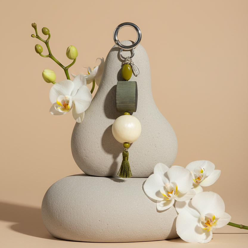 Bag Charm Elysia