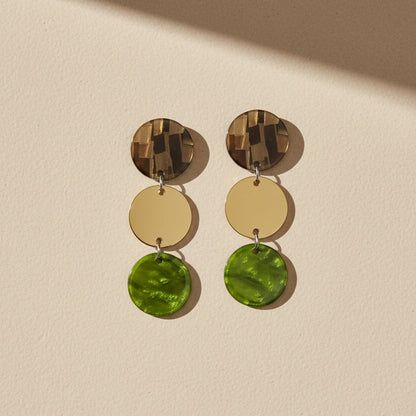 Ohrringe Earth Rhythm