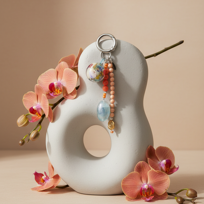 Bag Charm Ophélia