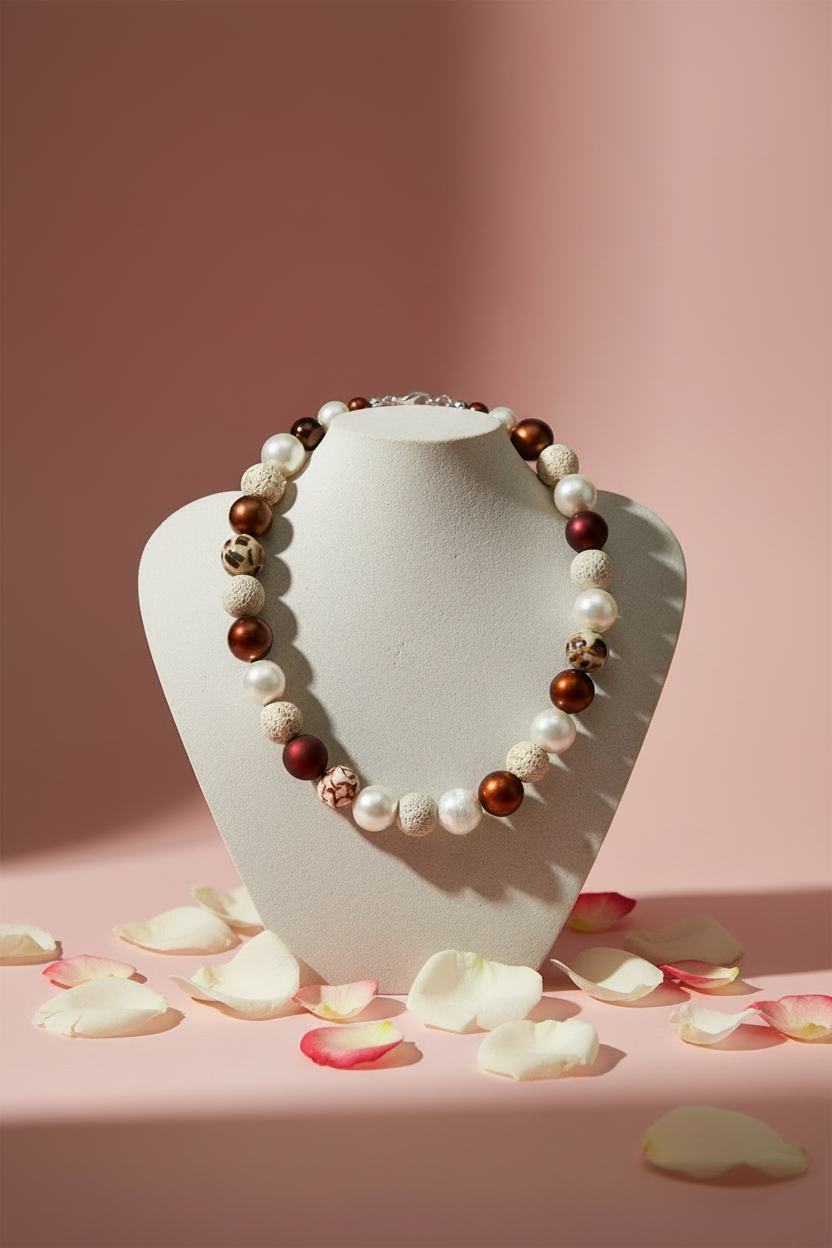 perlenkette-cappuccino