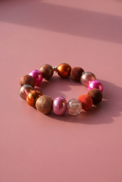 Armband Raspberry Tiramisu