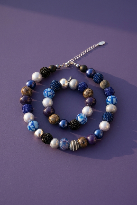 Set | Blue Cliff