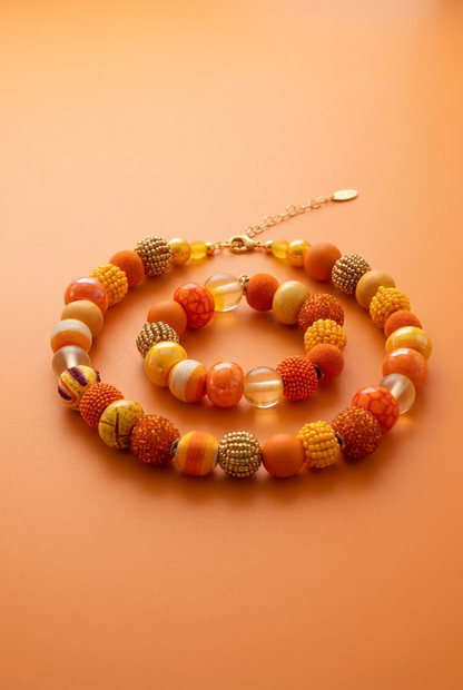Set | Mango Lushi