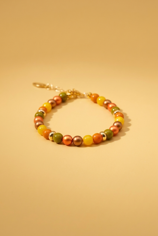 Armband Autumn Leaves