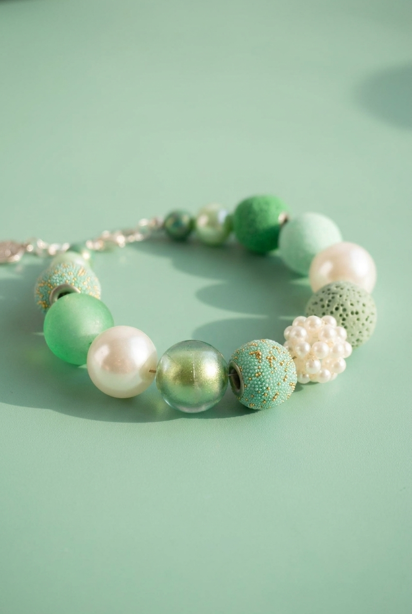 Armband Soft Daisy