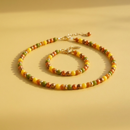 Set | Autumn Leaves
