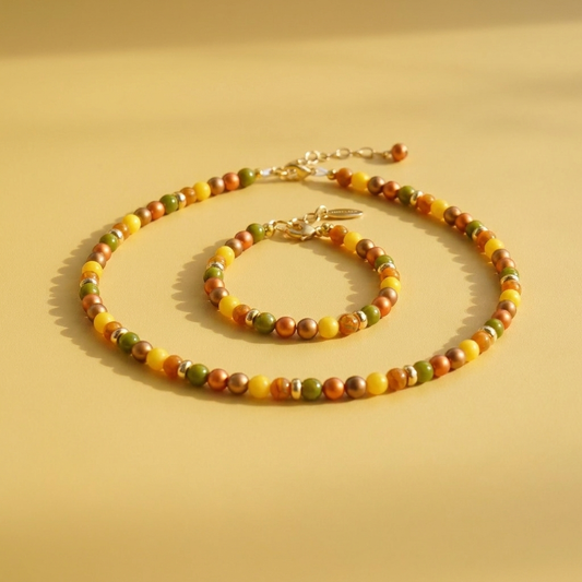 Set | Autumn Leaves