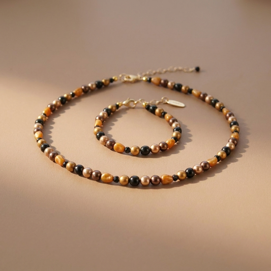 Set | Caramel Chocolate
