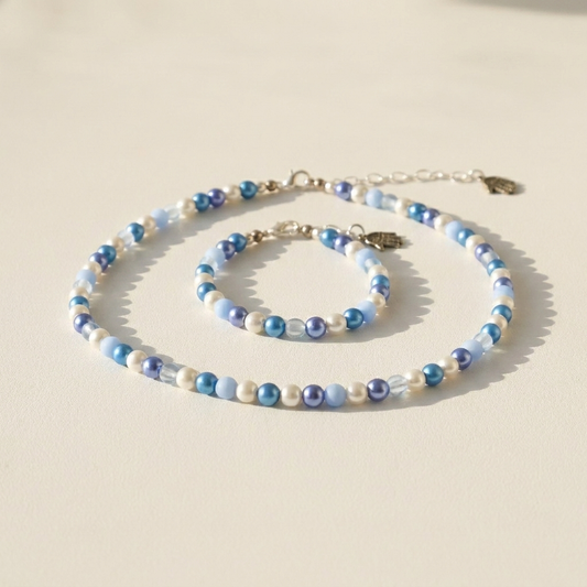 Set | Cloudy Pearls