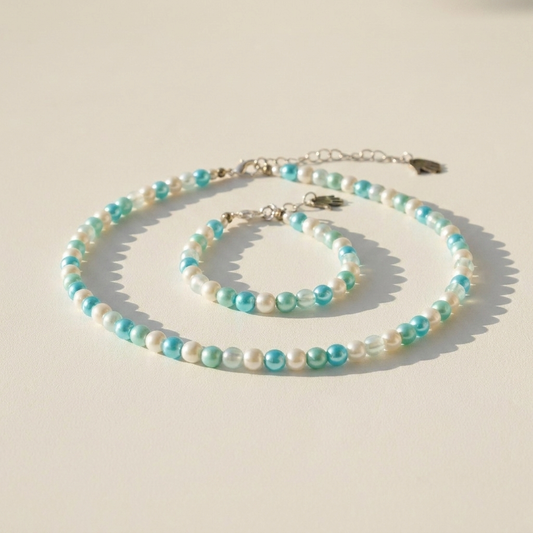 Set | Lagoon Pearls