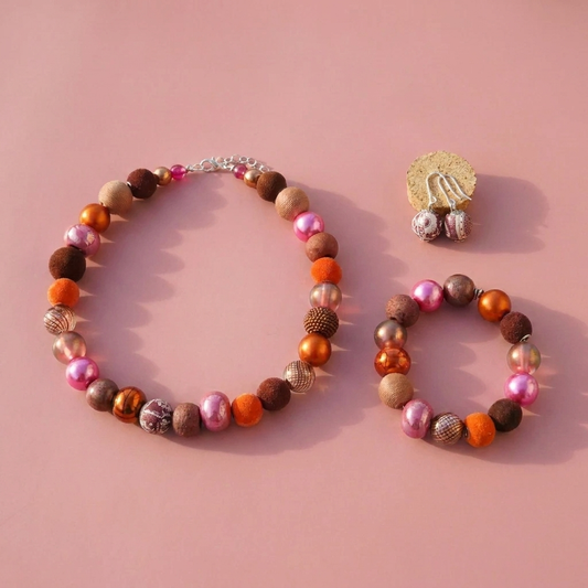 Komplettes Set | Raspberry Tiramisu