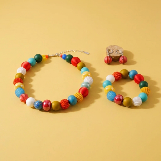 Komplettes Set | Lollipop