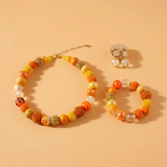 Komplettes Set | Mango Lushi