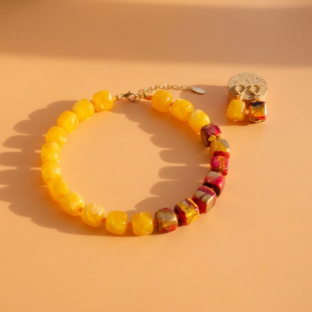 Set | Honey Cubes