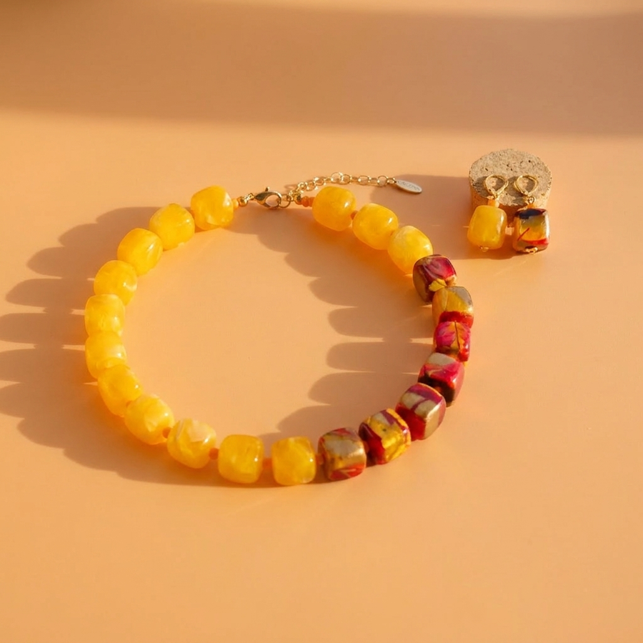 Set | Honey Cubes