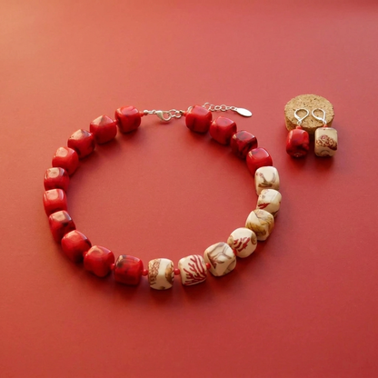 Set | Coral Cubes