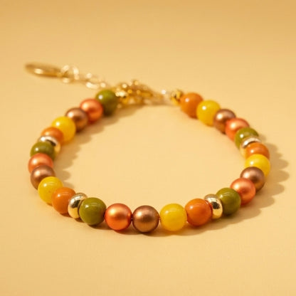 Armband Autumn Leaves