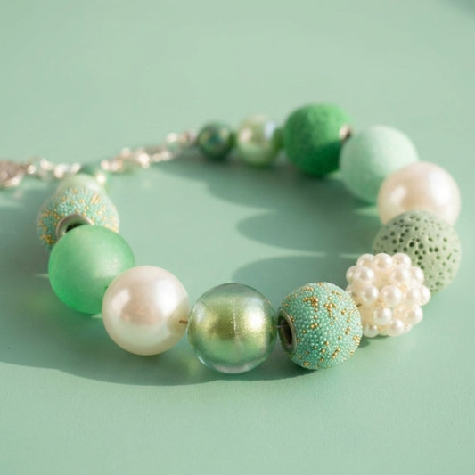 Armband Soft Daisy