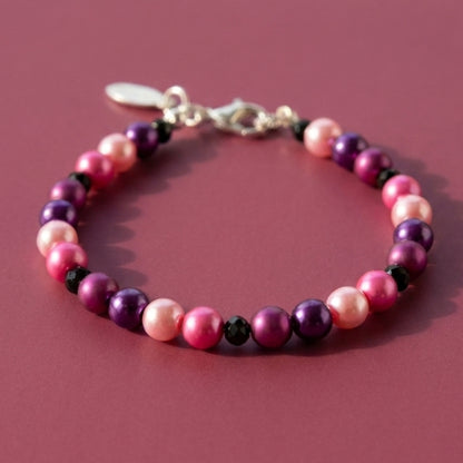 Armband Pink Berry