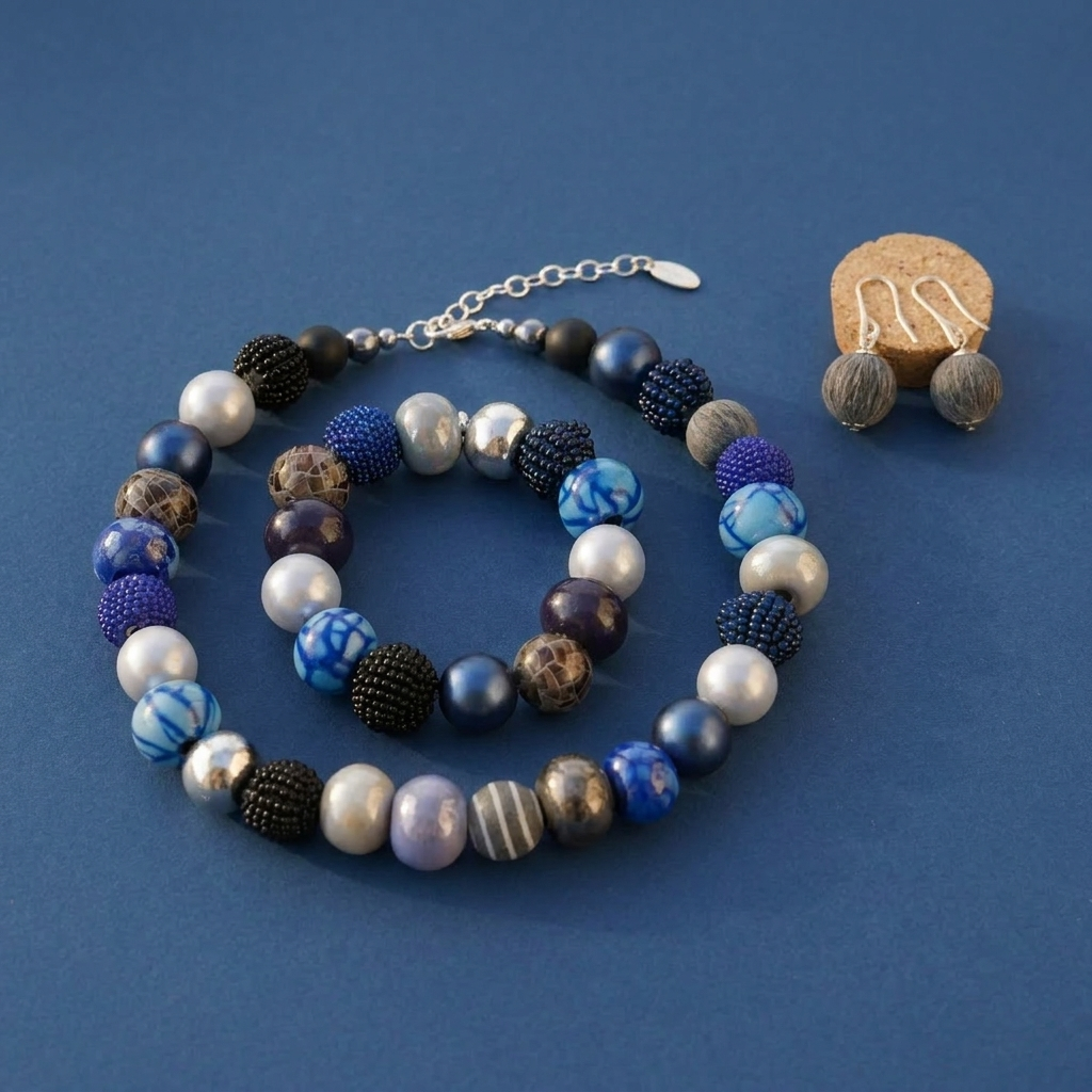 Komplettes Set | Blue Cliff