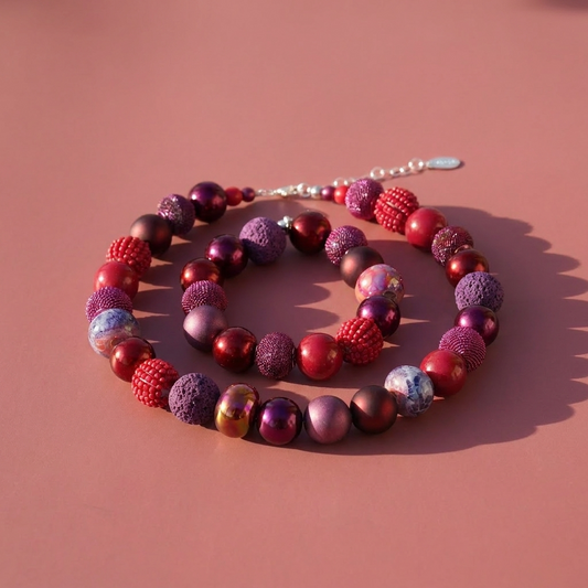 Set | Cranberry Crush