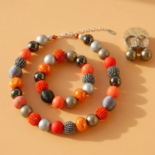 Komplettes Set | Pumpkin Spice