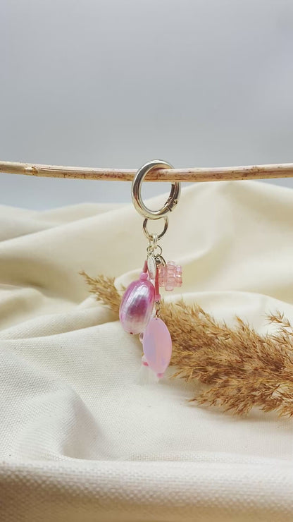 Bag Charm Muse