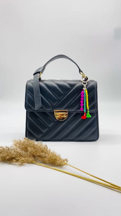 Bag Charm Samba