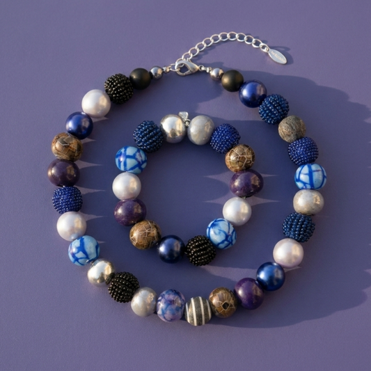 Set | Blue Cliff